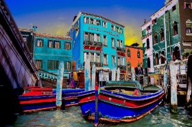 I, Venedig, Kunstbild, Effekt A.jpg